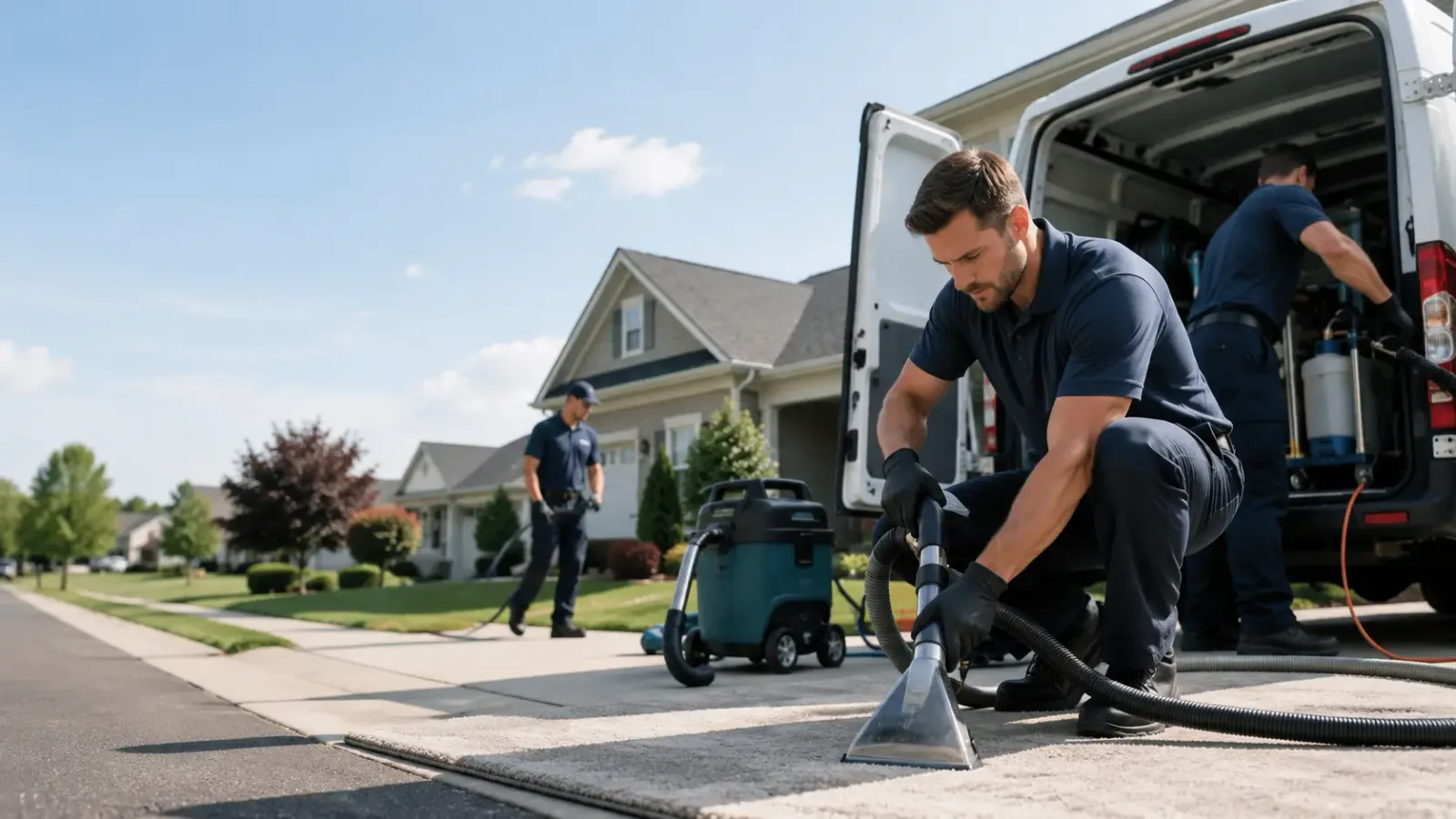 Pet Odor Removal service in Newcastle, OK